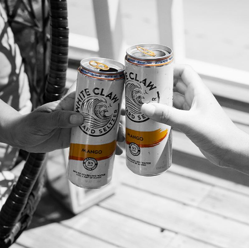 WHITE CLAW