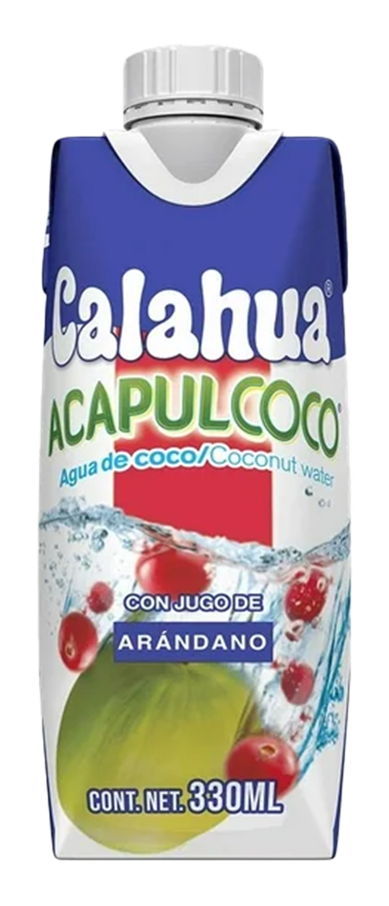 AGUA DE COCO CALAHUA