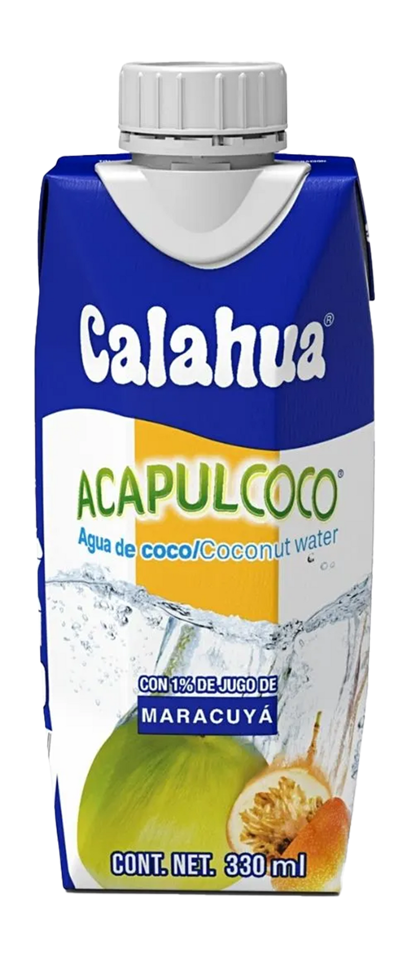 AGUA DE COCO CALAHUA