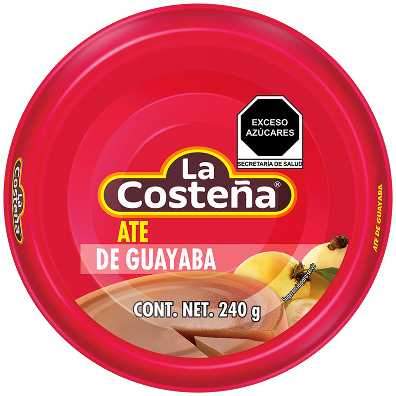 ATE LA COSTEÑA
