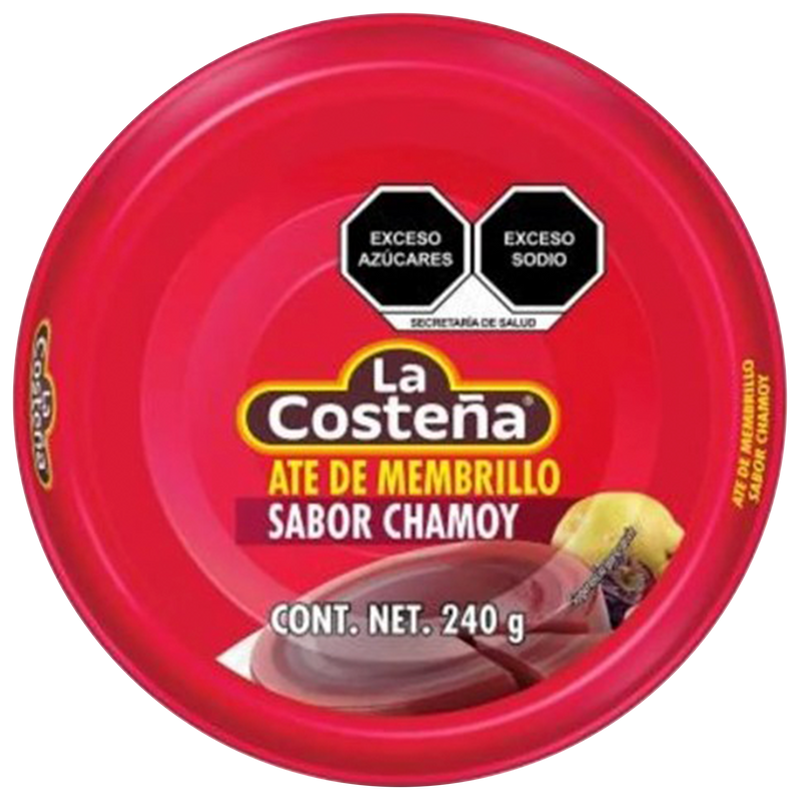 ATE LA COSTEÑA