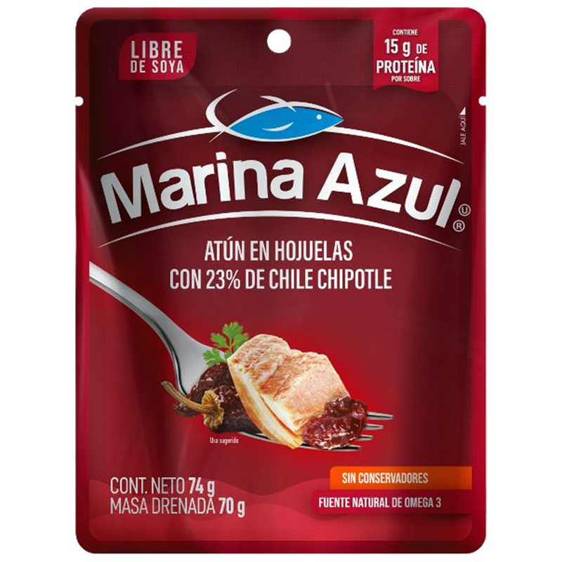 ATÚN MARINA AZUL