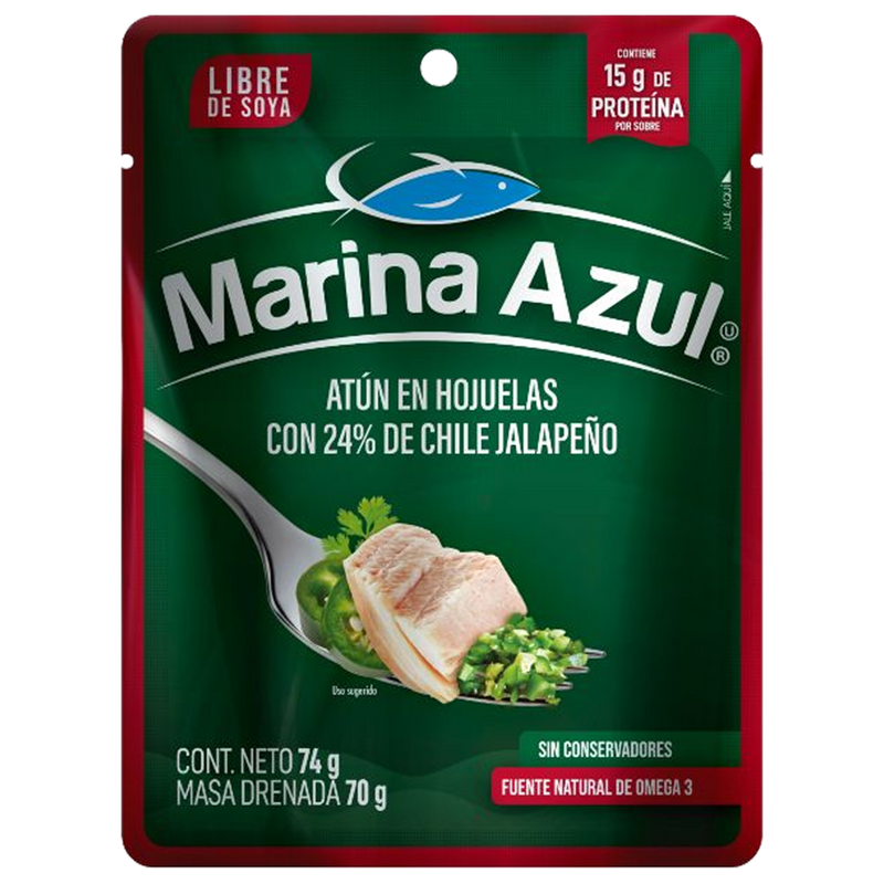 ATÚN MARINA AZUL