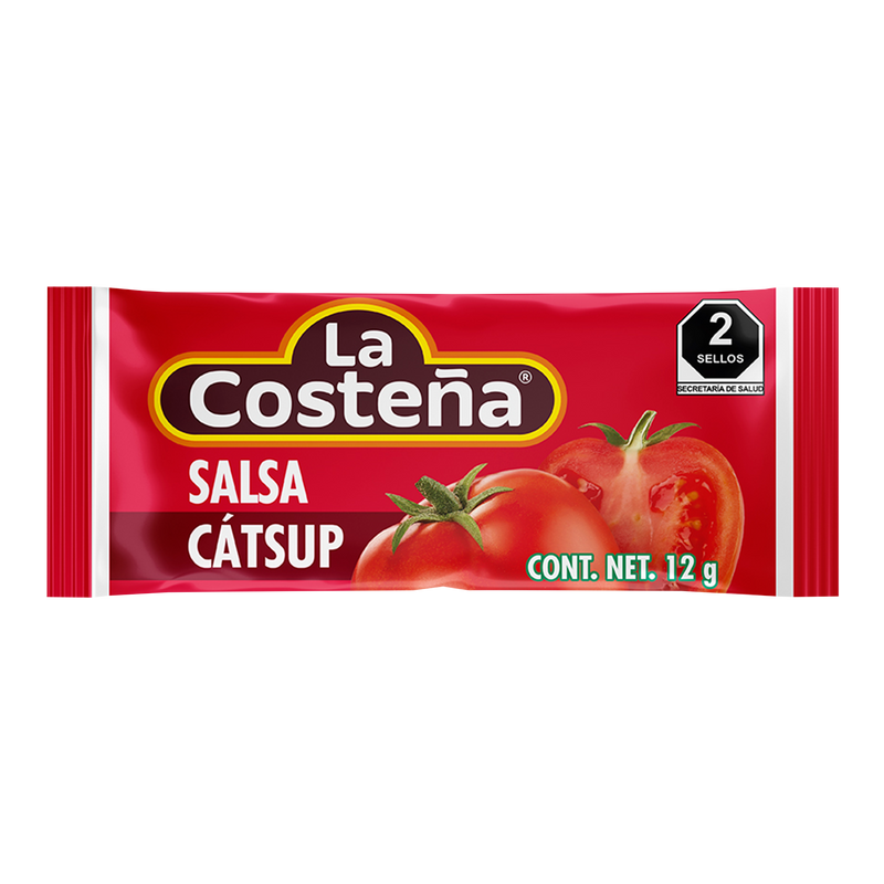 SALSA DE TOMATE / CATSUP
