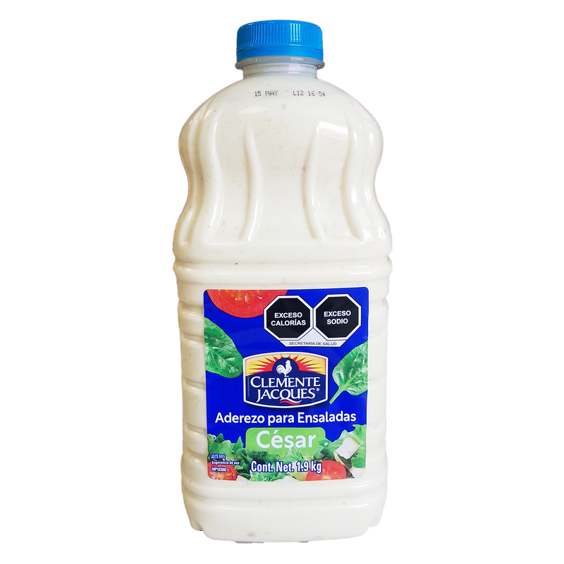 ADEREZOS INSTITUCIONALES CLEMENTE JACQUES