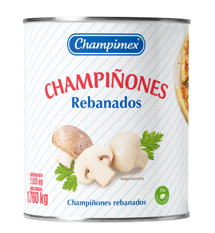 CHAMPIÑON CHAMPIMEX