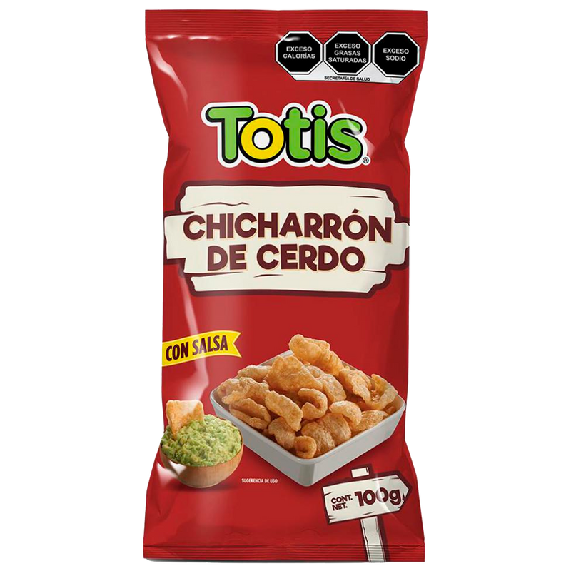 BOTANAS TOTIS