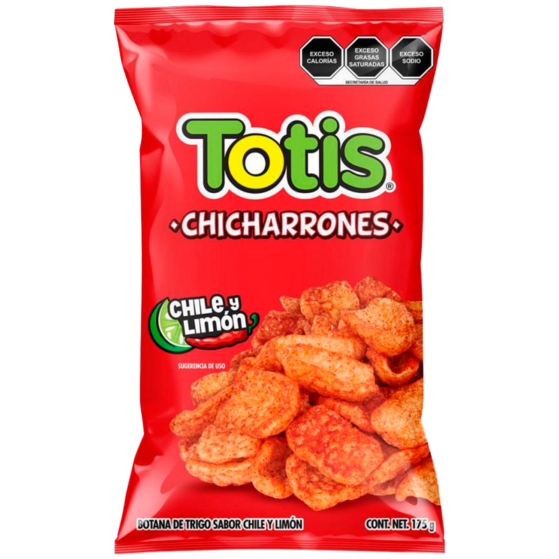 BOTANAS TOTIS