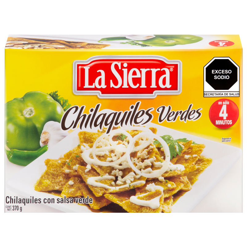 PREPARADOS LA SIERRA