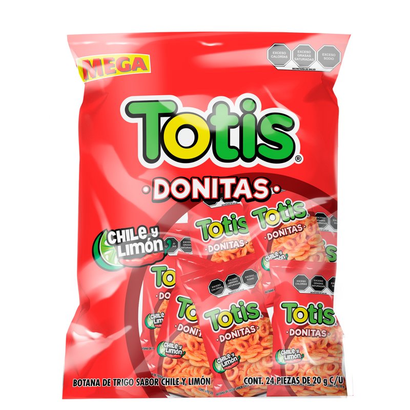 DONITAS TOTIS