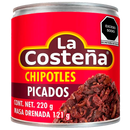 CHIPOTLES LA COSTEÑA