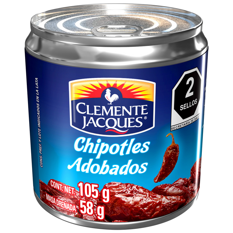 CHIPOTLES CLEMENTE JACQUES
