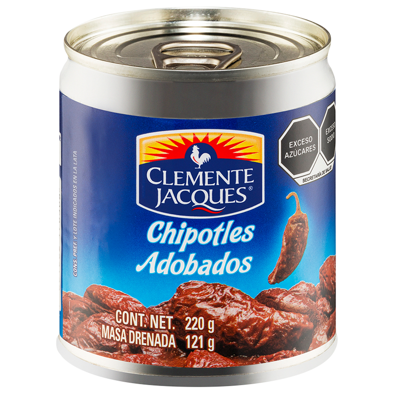 CHIPOTLES CLEMENTE JACQUES