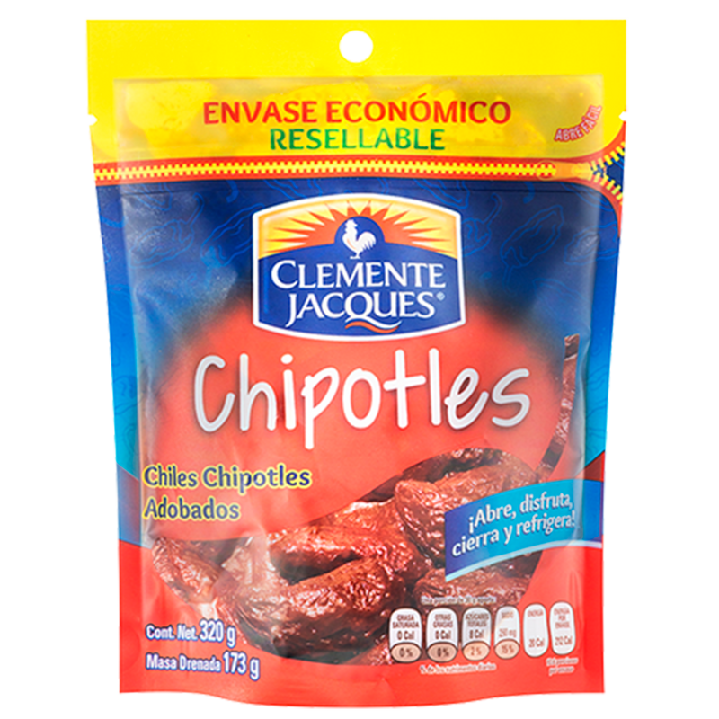 CHIPOTLES CLEMENTE JACQUES