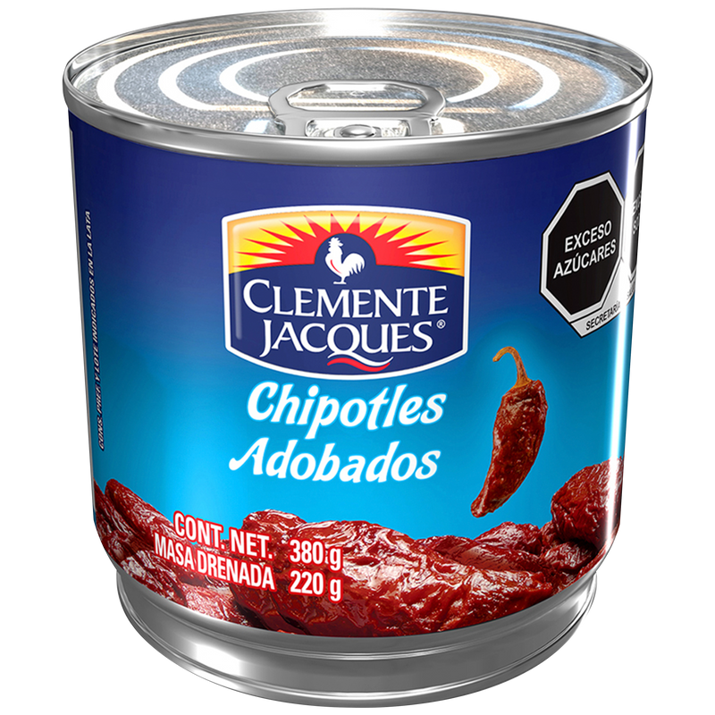 CHIPOTLES CLEMENTE JACQUES