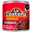 CHIPOTLES LA COSTEÑA