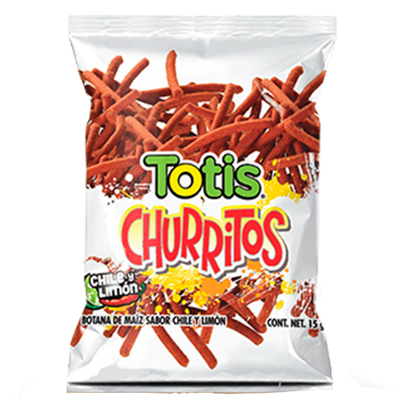 BOTANAS TOTIS