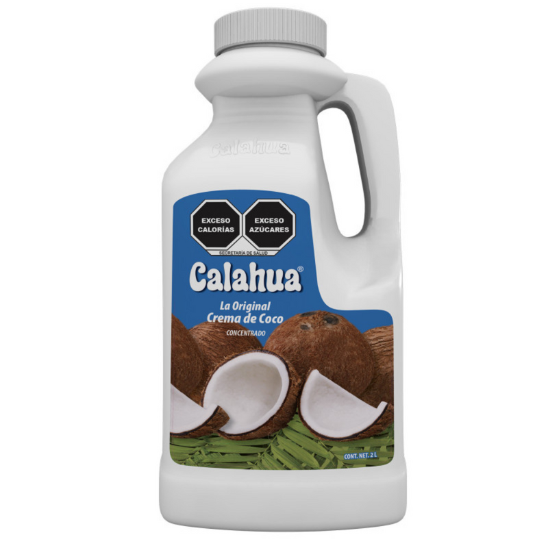 CREMA COCO CALAHUA