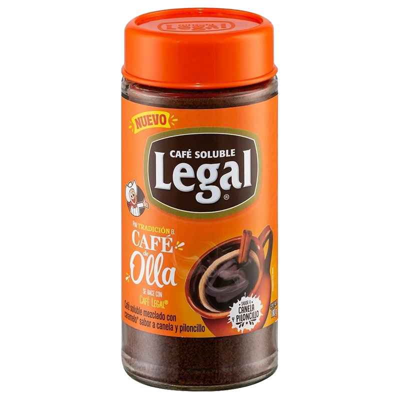 CAFÉ LEGAL