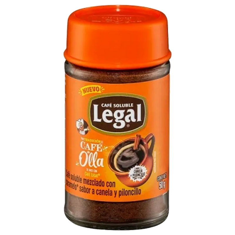 CAFÉ LEGAL