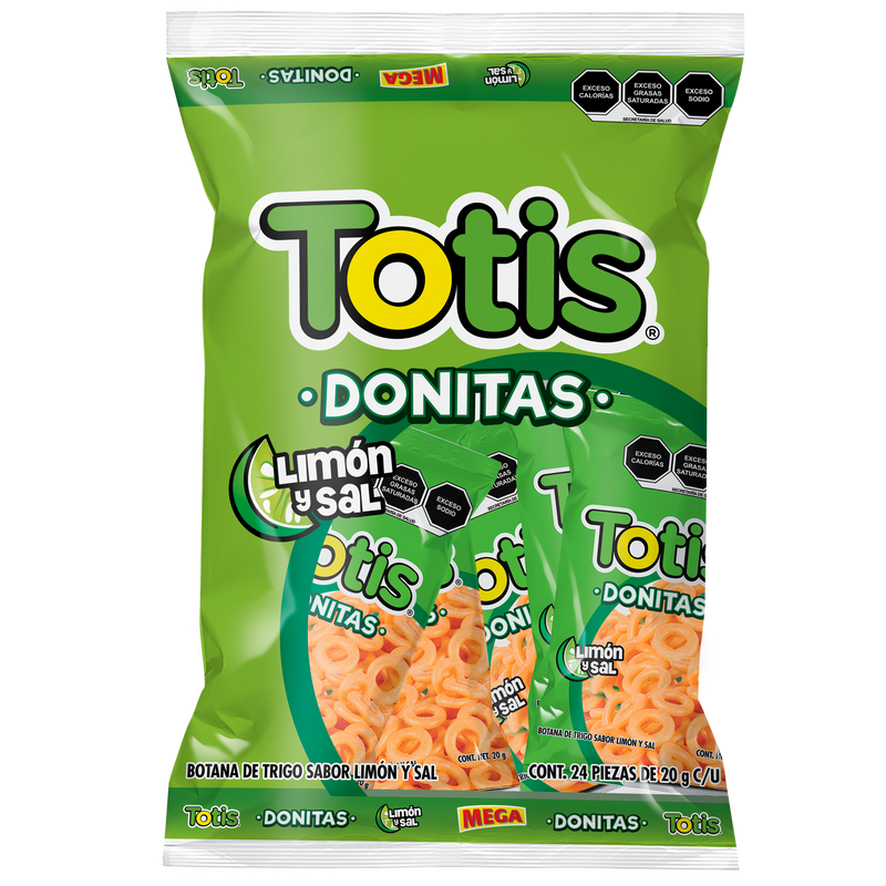 DONITAS TOTIS