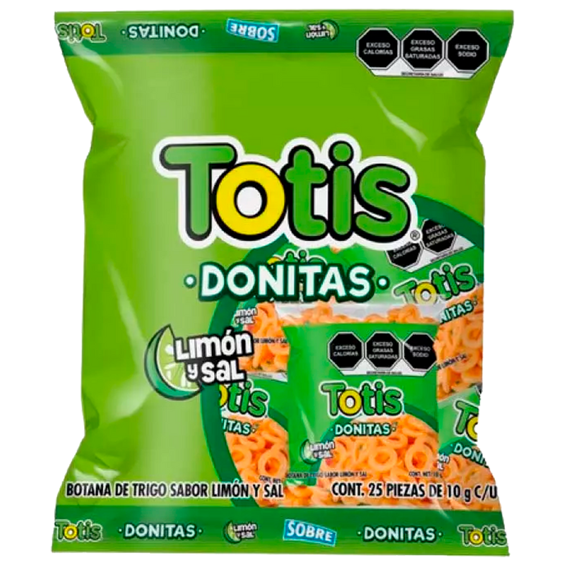 DONITAS TOTIS