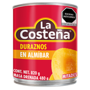 FRUTAS EN ALMÍBAR LA COSTEÑA