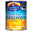 FRUTAS EN ALMÍBAR CLEMENTE JACQUES