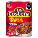 ENSALADA DE LENTEJAS