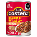 ENSALADA DE LENTEJAS