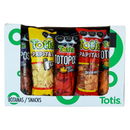 TOTIS MIX BOTANAS
