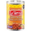 FRIJOLES BAYOS LA SIERRA