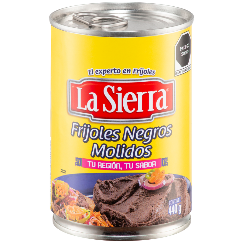 FRIJOLES NEGROS LA SIERRA