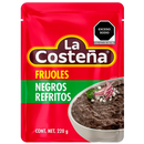 FRIJOLES NEGROS LA COSTEÑA
