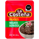 FRIJOLES NEGROS LA COSTEÑA
