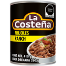 FRIJOLES BAYOS ENTEROS LA COSTEÑA
