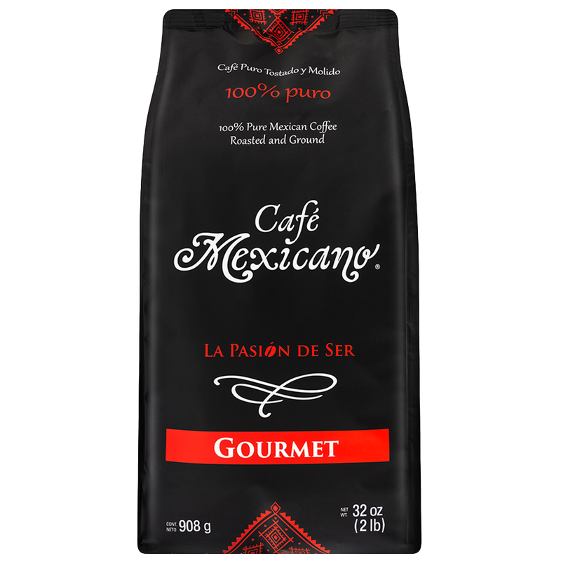 CAFÉ EL MEXICANO