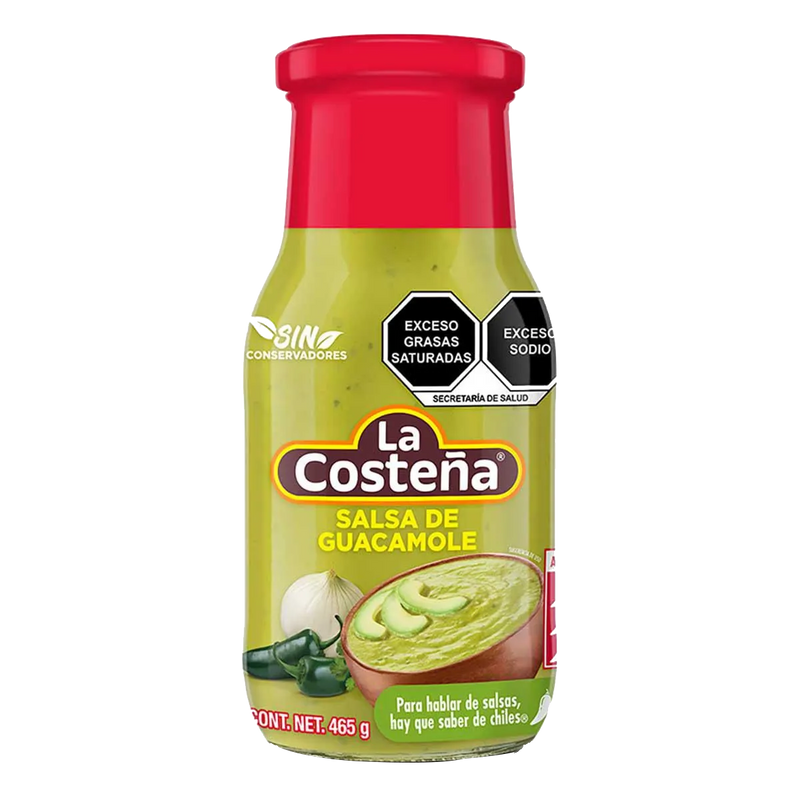 SALSAS PICANTES LA COSTEÑA