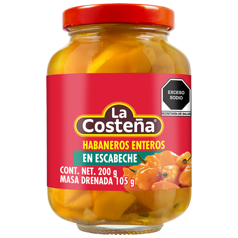 HABANEROS LA COSTEÑA