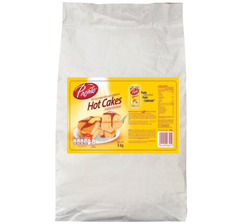 HOT CAKES PRONTO