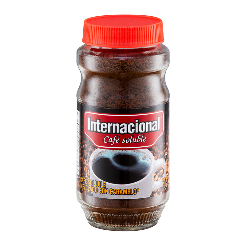 CAFÉ INTERNACIONAL