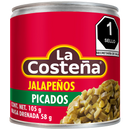 JALAPEÑOS LA COSTEÑA