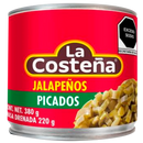 JALAPEÑOS LA COSTEÑA