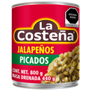 JALAPEÑOS LA COSTEÑA