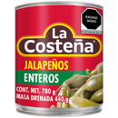 JALAPEÑOS LA COSTEÑA