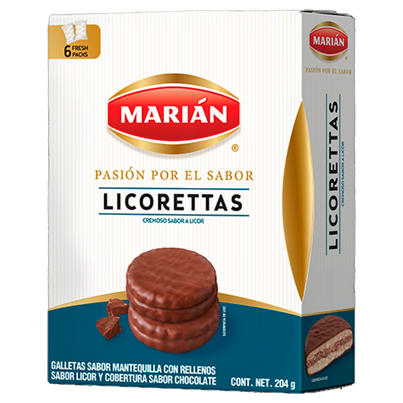 GALLETAS MARIÁN