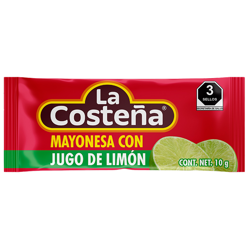 MAYONESA LA COSTEÑA