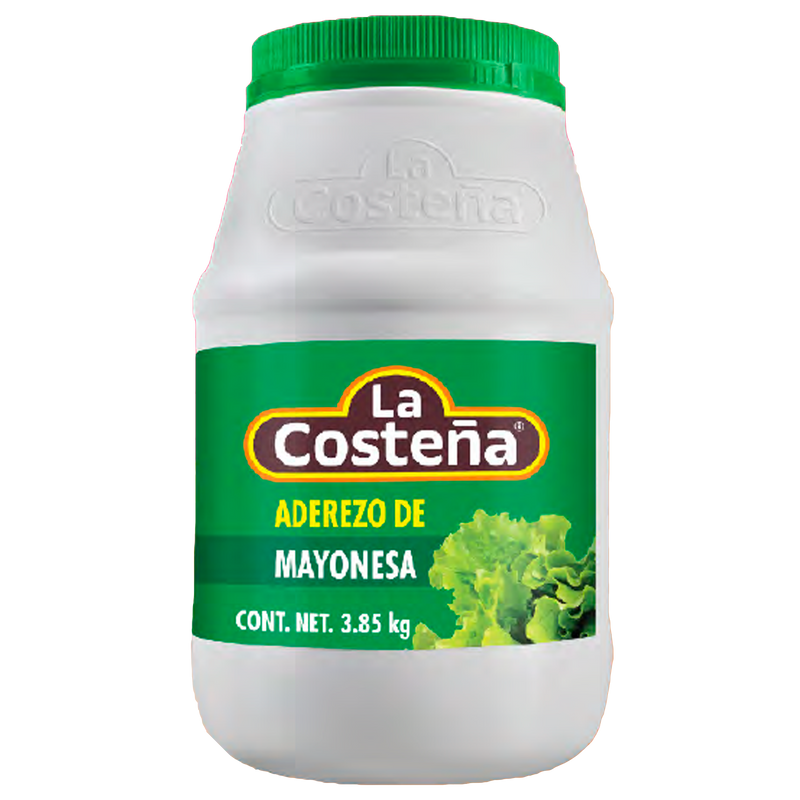MAYONESA LA COSTEÑA