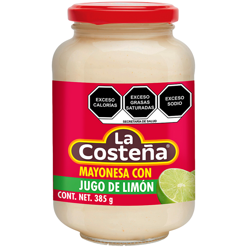 MAYONESA LA COSTEÑA