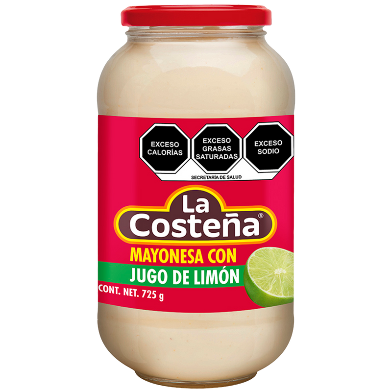 MAYONESA LA COSTEÑA